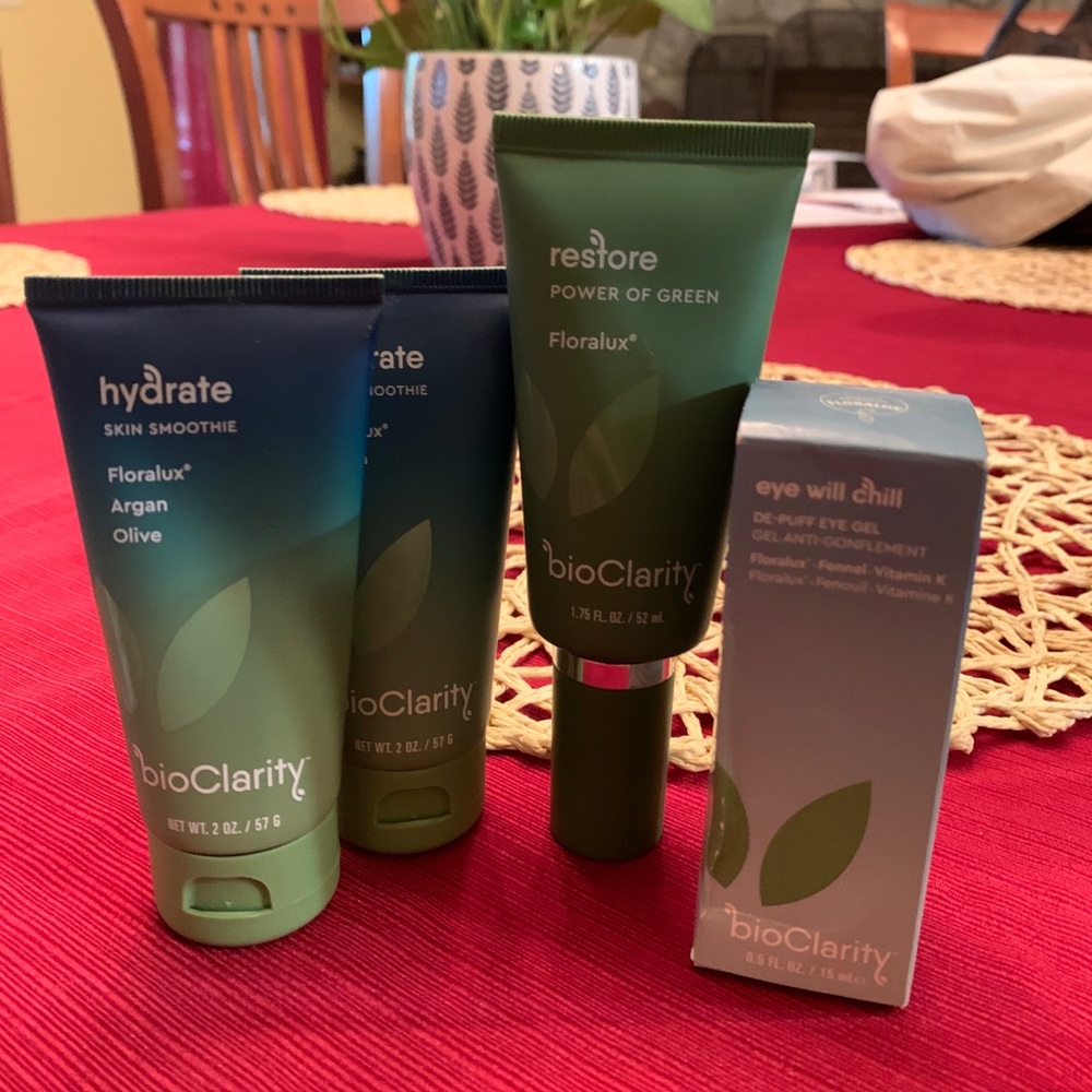 BioClarity products